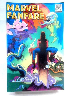 Marvel Fanfare #6 (Mike W. Barr - 1983) (ID:31536)