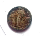 1920 STANDING LIBERTY QUARTER