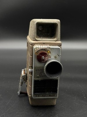 Vintage Bell and Howell 624EE Auto