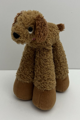 Best Ever Dog Plush 7.5'' Long Legs Stuffed Animal Toy BestEver Stands Up Pet Pup