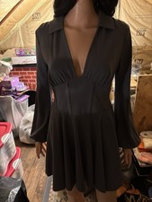 Women’s ASOS Design Gray Dress Size 6 NWT