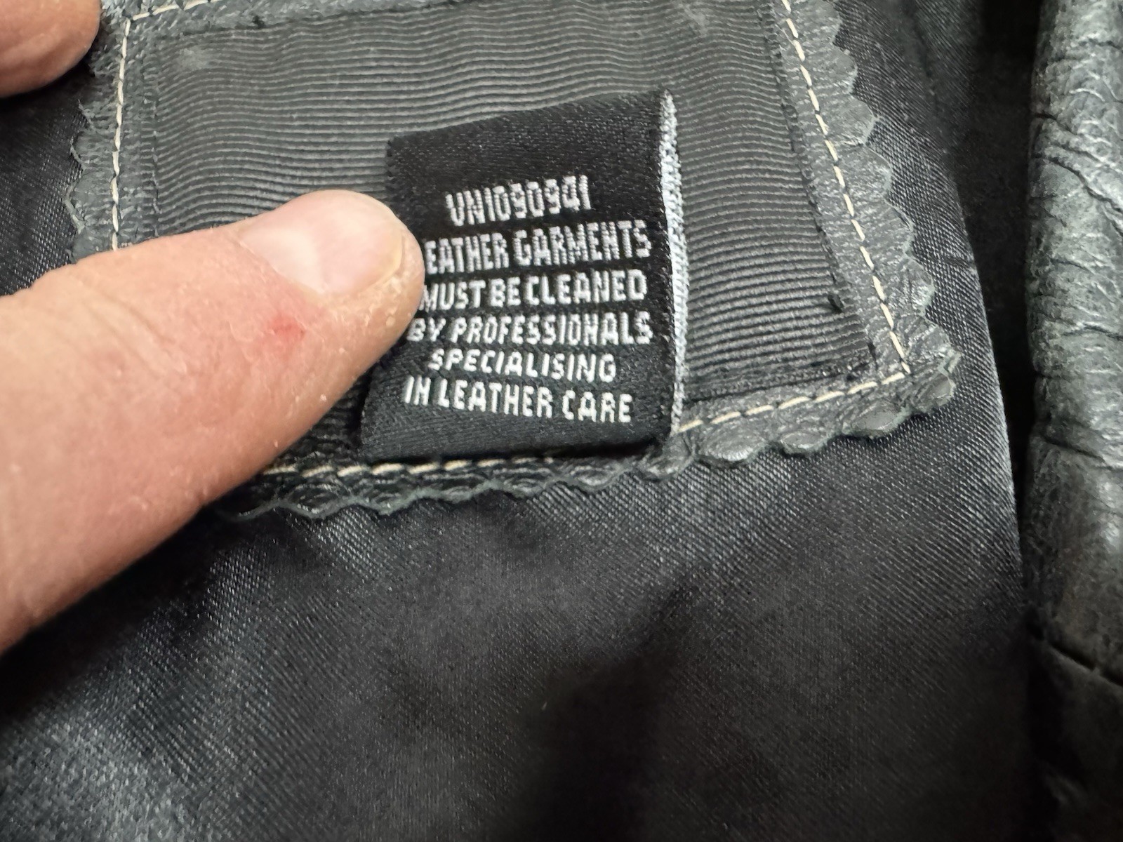 Mossimo Jacket Womens 16W Black Button Front Coll… - image 6