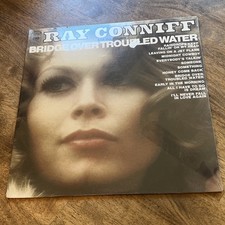 Ray Conniff - Bridge Over Troubled Water Vinyl LP Columbia 1970 - NEW SEALED