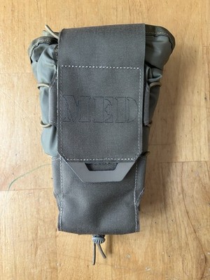 Direct Action Gear MED POUCH Vertical Mk II Adaptive Green