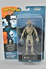 BendyFigs Universal Monsters: The Mummy Action Figure