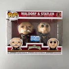 The Muppets Waldorf & Statler Funko Pop! Vinyl Figure 2-Pack - Specialty Series
