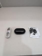 SAMSUNG Galaxy Buds SM-R175 True Wireless Bluetooth Earbuds Black Headset EB 10
