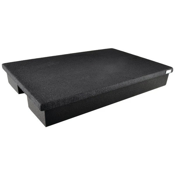Pyle Recoil Stabilizer Speaker Riser Platform Base Studio Monitor PSI21