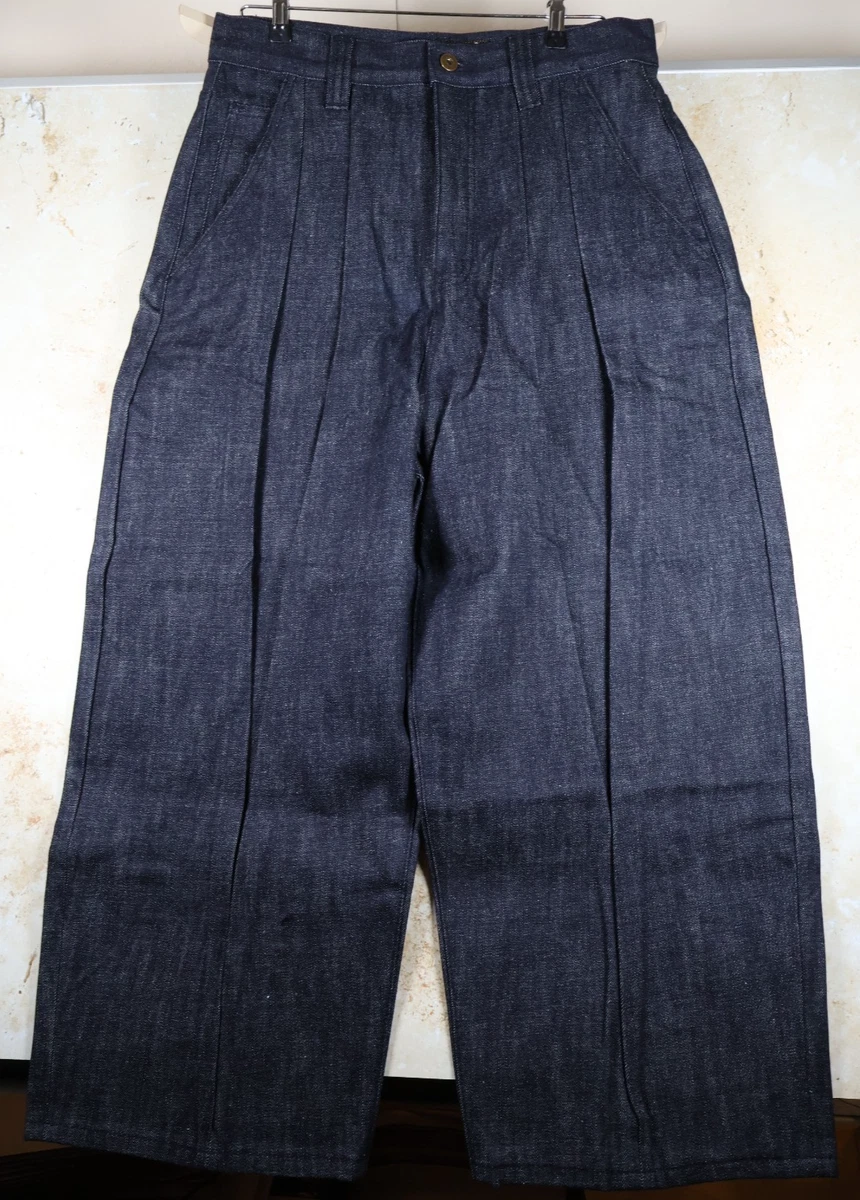 Vaqueros Relajados INKD Para Hombre - Azul Marino, Corte Cómodo Y Elástico, Perfectos Para El Día A Día