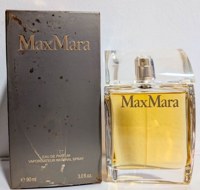 Max Mara by Max Mara Eau de Parfum 90ml / 3oz spray *damaged box* Free Shipping