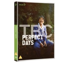 Perfect Days [DVD]