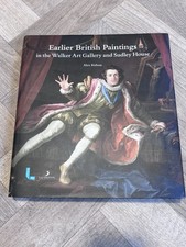 Earlier British Paintings in the Walker Art Gallery and Sudley House book kidson