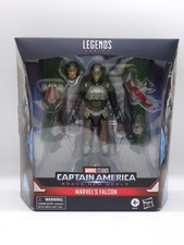 Hasbro Captain America Brave New World 6    Marvel Legends Falcon Action Figure