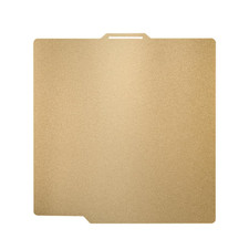 A1 Build Plate, Double-Sided Gold Color PEI Sheet X1 Build Plate, 3D Printer