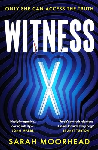 Witness X by Sarah Moorhead (Paperback Book) - Image 7