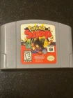 Pokemon Snap N64 Nintendo 64 Authentic Tested Cartridge Only