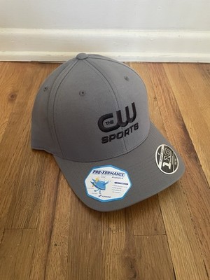 The CW Network CW Sports Strapback Adjustable Cap Hat