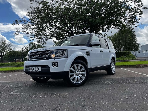 eBay - 2014 Land Rover Discovery 3.0 Di...