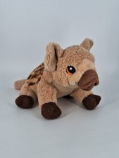 KNITTY FRIENDS FOREST - Wildschwein | Frischling 32cm Kuscheltier