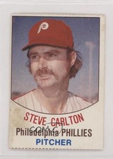 1977 Hostess All-Star Team Twinkies Steve Carlton #117 HOF 1g4
