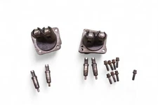 1967 Harley Shovelhead Panhead Fl Flh Duo Electra Glide *2897 Lifter Blocks 