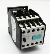 Siemens 3TH43 3TH4346-0A 7S+3Ö/7NO+3NC auxiliary contactor/auxiliary contactor-unused