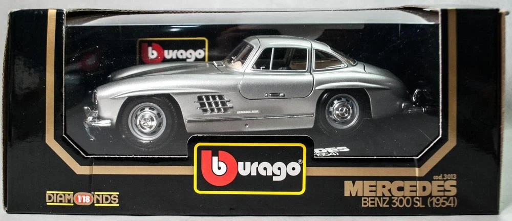 Bburago Mercedes-Benz 1:18 Scale Diecast & Toy Vehicles for sale