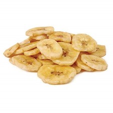 Aiva Banana Chips 14 oz 400 g  Crunchy Dried Banana Snack