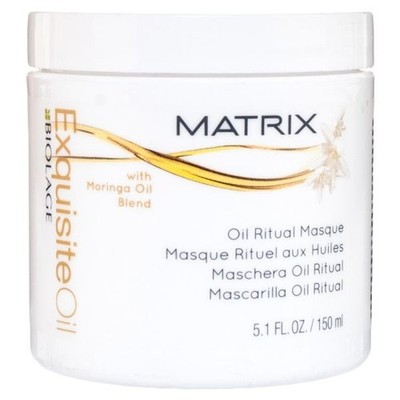 Exquisite Oil Ritual Masque/Haarmaske-Oil,150ml,Haar weich, glatt, gepflegt SALE