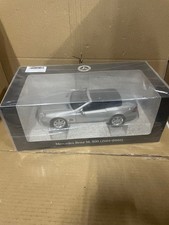 1/18 Mercedes-Benz SL 500 R 230 2001-2006  brilliant silver 178404