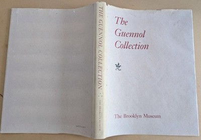 THE GUENNOL COLLECTION Vol 3,  The Brooklyn Museum,  1991 HC, RARE!