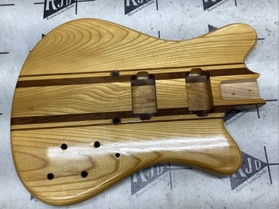 1979 Martin USA EM18 Electric Guitar Body Ash Walnut