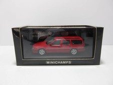 1/43 Minichamps Volvo VOLVO 850 Break Wagon 1996 Red Minicar