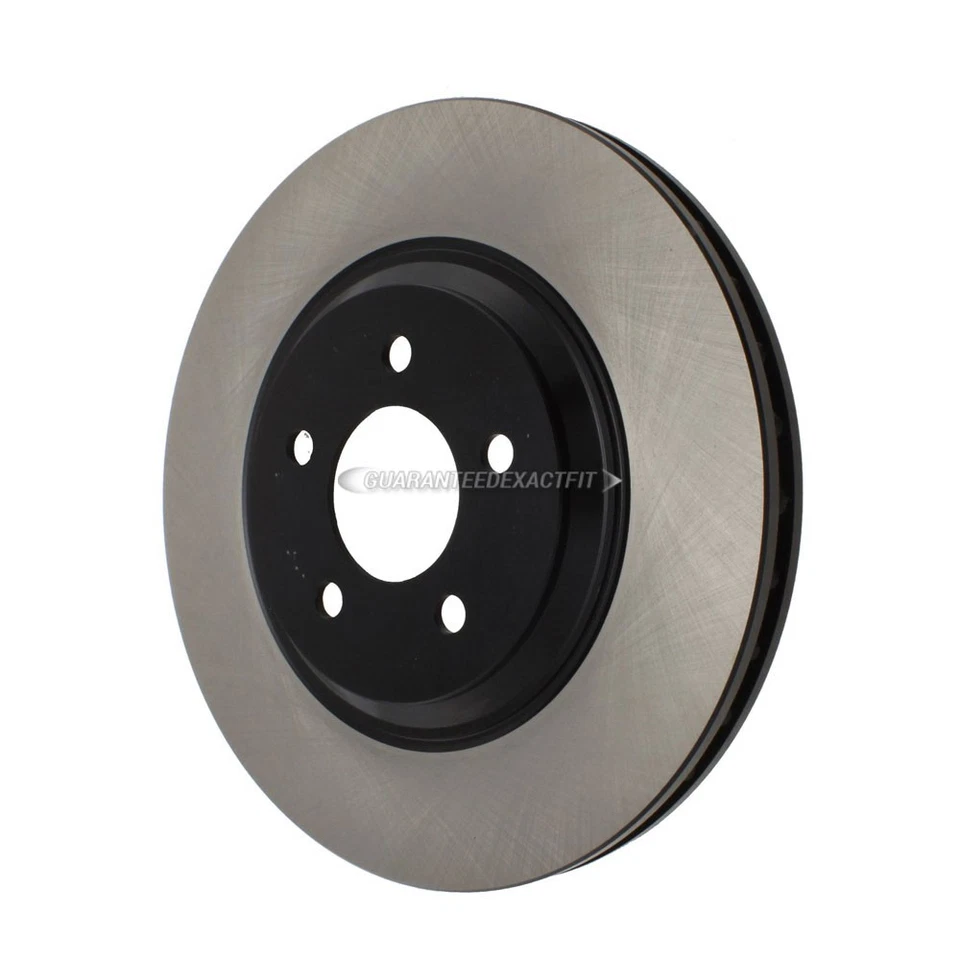 For Ford Mustang 1994-2004 Centric Front Right Brake Rotor Disc TCP Foto 4 de 4