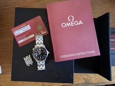 OMEGA Seamaster 007 50th Anniversary James Bond