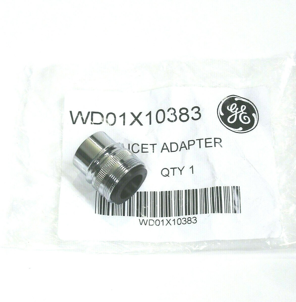 Accoppiatore Originale GE Per Lavastoviglie – WD01X10342, 1263898, AH1517648