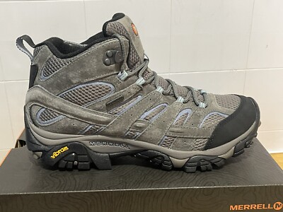 Merrell Women Moab 2 Mid Waterproof