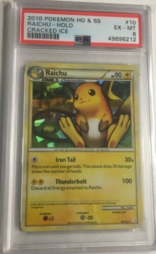 Carta Pokémon Original Raichu Gx, Produto Vintage e Retro Pokémon Usado  72865924