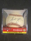 Andruw Jones Atlanta Braves Signed Baseball JSA BB #