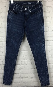 acid blue color pants