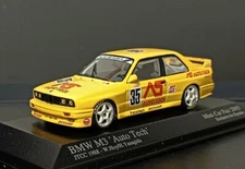 1/43 BMW M3 EVO E30 #35 Auto Tech JTCC 1988  Minichamps