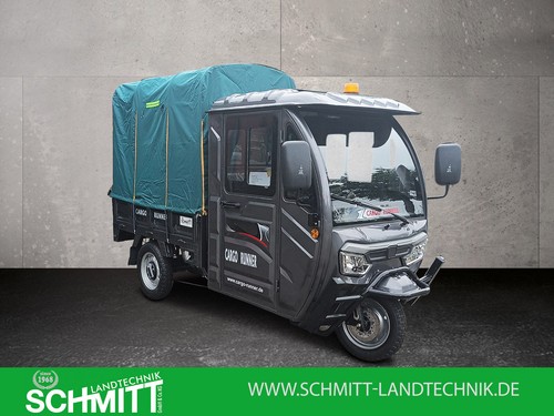 Elektro Lastendreirad,Kabinenroller,3 Jahre Garantie E Mobil ,sofort, AluFelgen - Bild 21 von 22