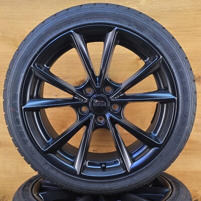 4x VW Passat VIII 3C GTE 18 Zoll Sommerräder 8x 18 ET45 MAM A5