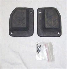69-70 MUSTANG FASTBACK QUARTER PILLAR SEALS