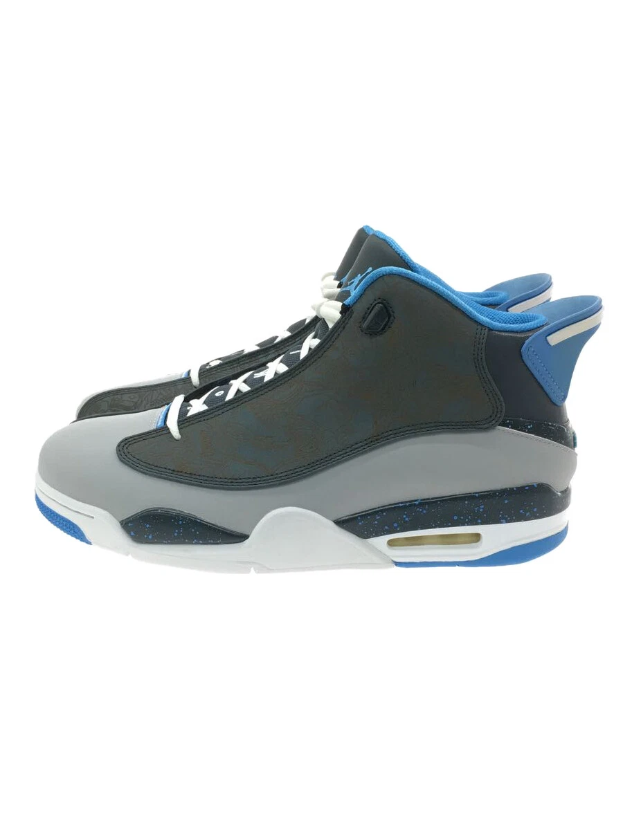 Nike Air Jordan Dub-Zero Gray 311046-007 30cm Gr USed | eBay