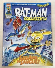 Rat-Man - serie COMPLETA da 1 a 122 - panini comics - usata condizioni ottime