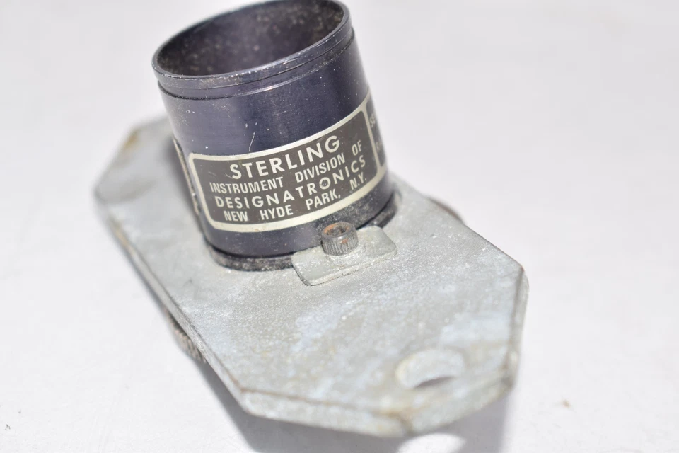 Sterling Designatronics Modelo: 911-111 Relación 6:1  Foto 4 de 4