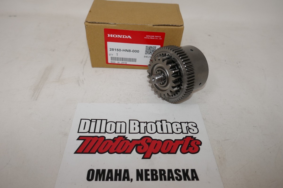 HONDA ビンテージ トレイ【希少】 OEM Honda Torque Limiter Assy 28150-HN8-000 TRX650FA 680FA Pioneer