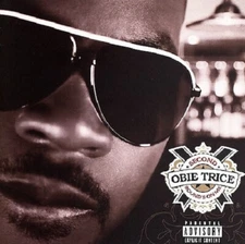 Obie Trice “Second Round’s On Me” 2LP/Shady Records, Gate Fold
