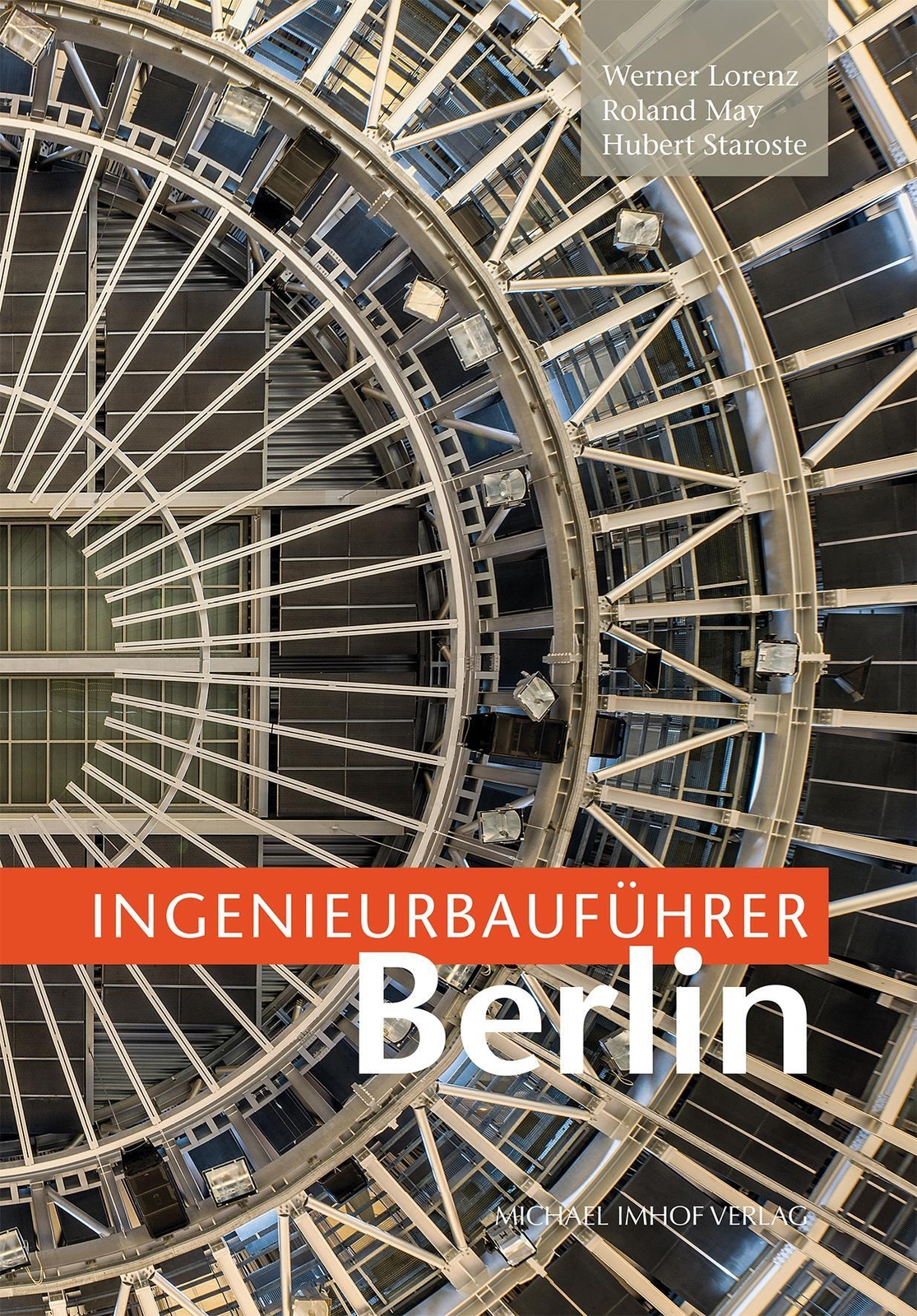 Thumbnail - Ingenieurbauführer Berlin Werner Lorenz (u. A.) Taschenbuch 400 S.